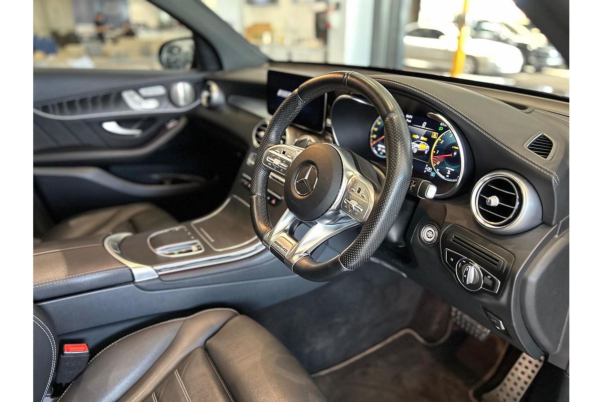 2021 Mercedes-Benz GLC-Class GLC43 AMG C253