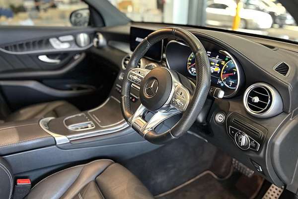 2021 Mercedes-Benz GLC-Class GLC43 AMG C253