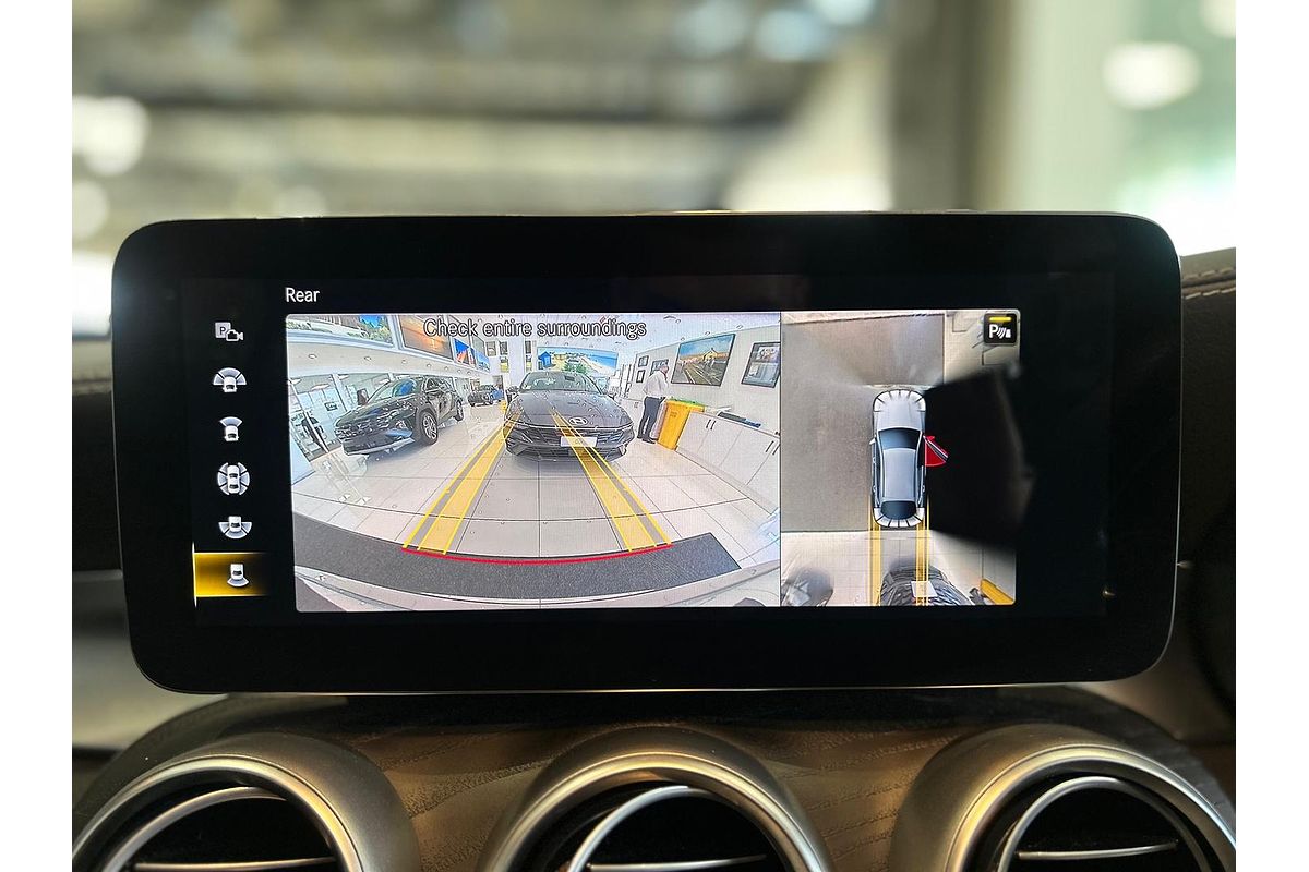 2021 Mercedes-Benz GLC-Class GLC43 AMG C253