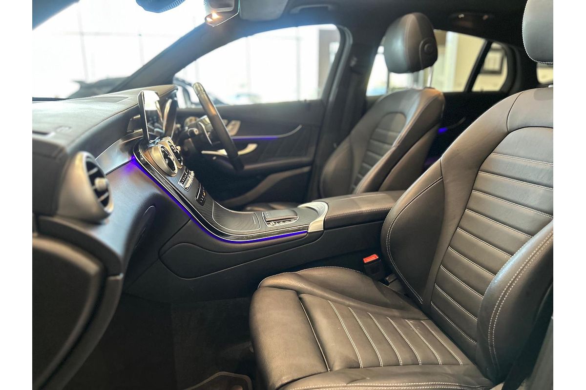 2021 Mercedes-Benz GLC-Class GLC43 AMG C253