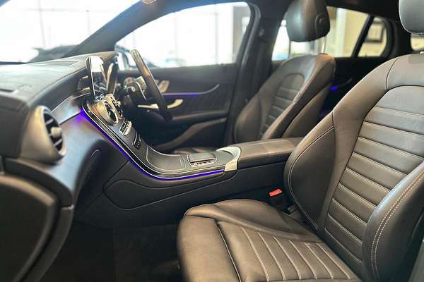 2021 Mercedes-Benz GLC-Class GLC43 AMG C253