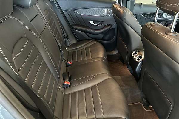 2021 Mercedes-Benz GLC-Class GLC43 AMG C253