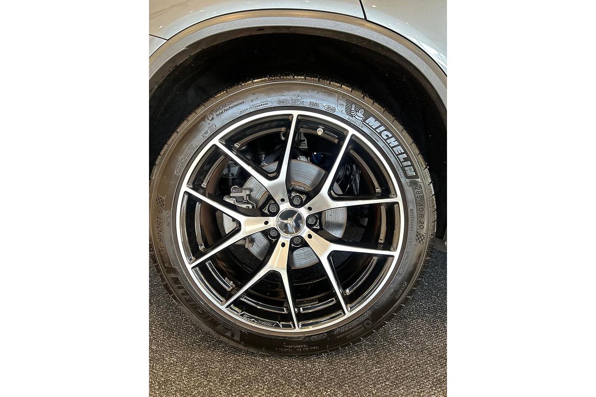 2021 Mercedes-Benz GLC-Class GLC43 AMG C253