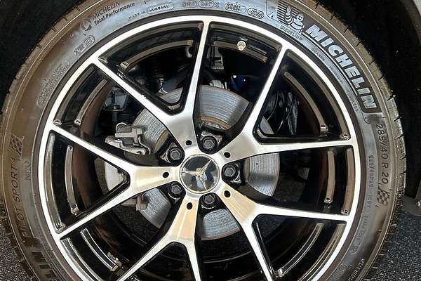 2021 Mercedes-Benz GLC-Class GLC43 AMG C253