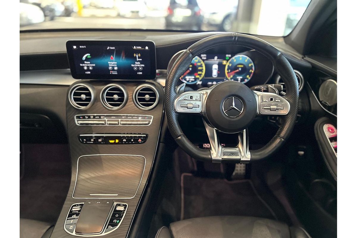 2021 Mercedes-Benz GLC-Class GLC43 AMG C253
