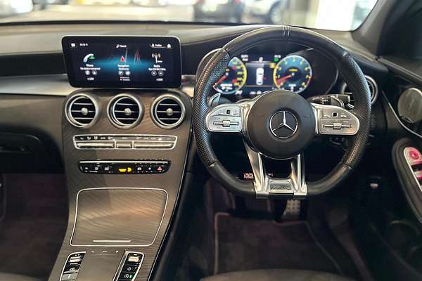 2021 Mercedes-Benz GLC-Class GLC43 AMG C253