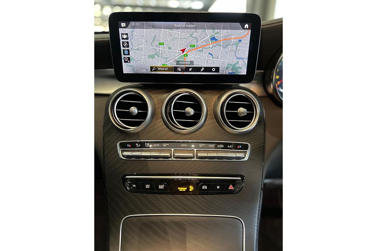 2021 Mercedes-Benz GLC-Class GLC43 AMG C253