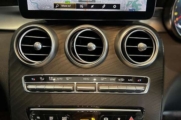 2021 Mercedes-Benz GLC-Class GLC43 AMG C253