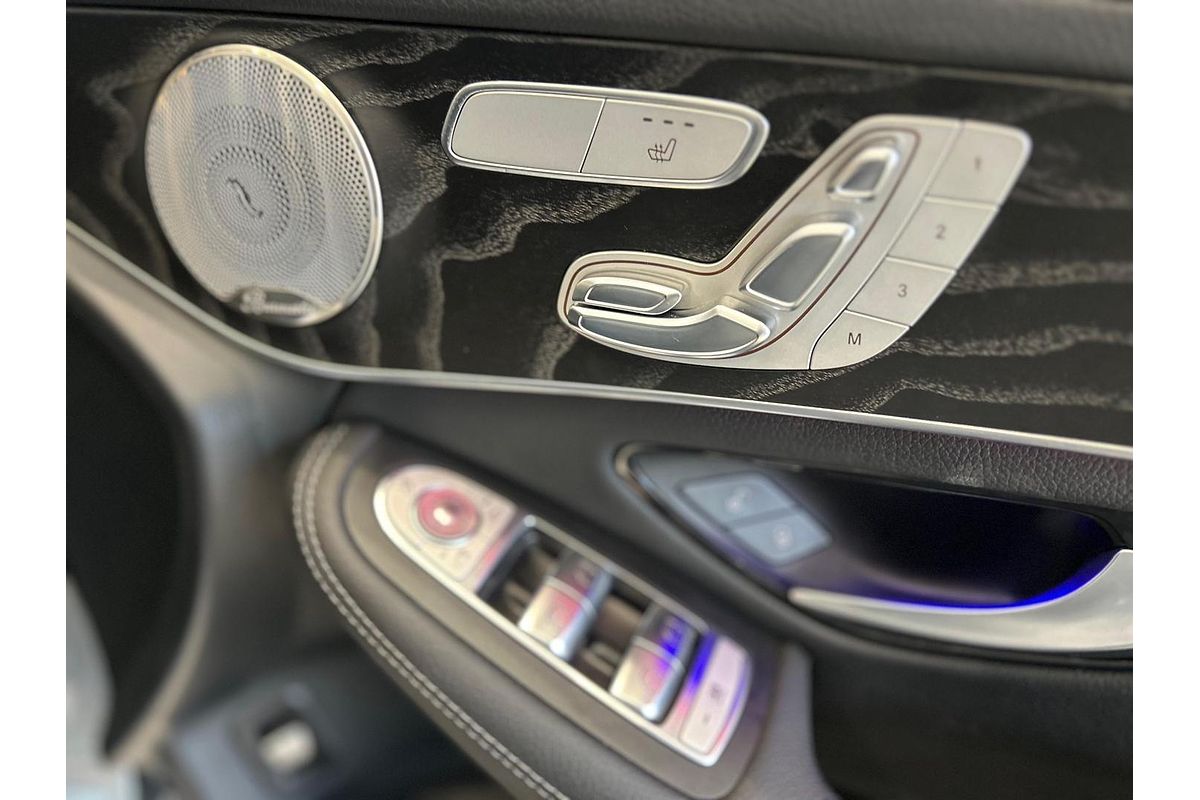 2021 Mercedes-Benz GLC-Class GLC43 AMG C253