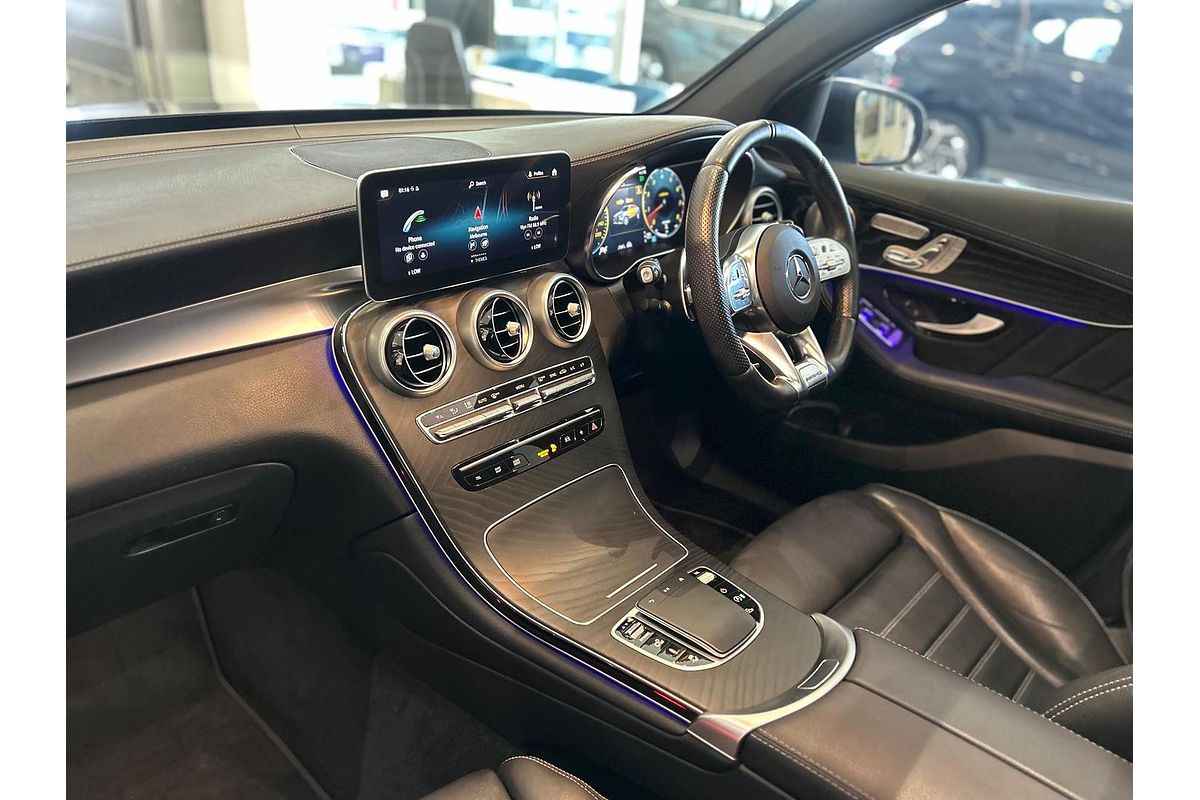 2021 Mercedes-Benz GLC-Class GLC43 AMG C253