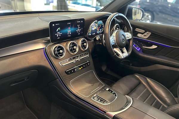 2021 Mercedes-Benz GLC-Class GLC43 AMG C253