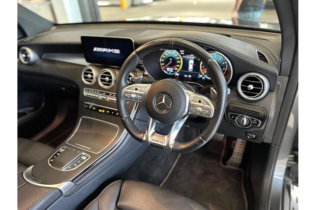 2021 Mercedes-Benz GLC-Class GLC43 AMG C253