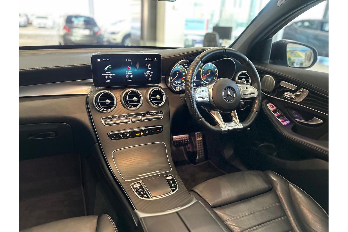 2021 Mercedes-Benz GLC-Class GLC43 AMG C253