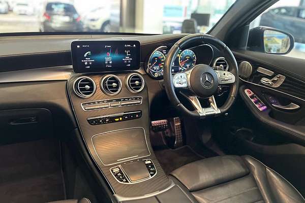 2021 Mercedes-Benz GLC-Class GLC43 AMG C253
