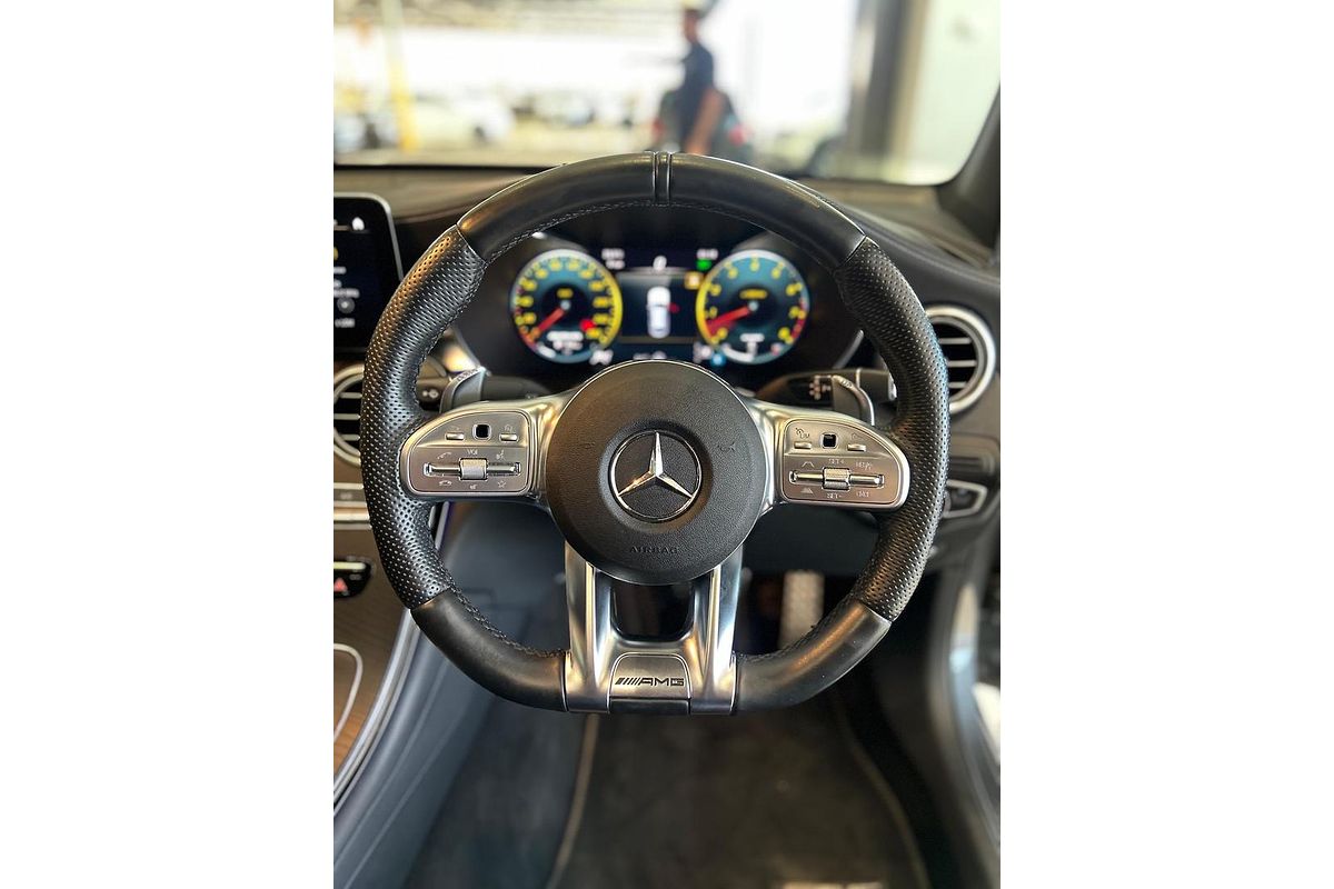 2021 Mercedes-Benz GLC-Class GLC43 AMG C253