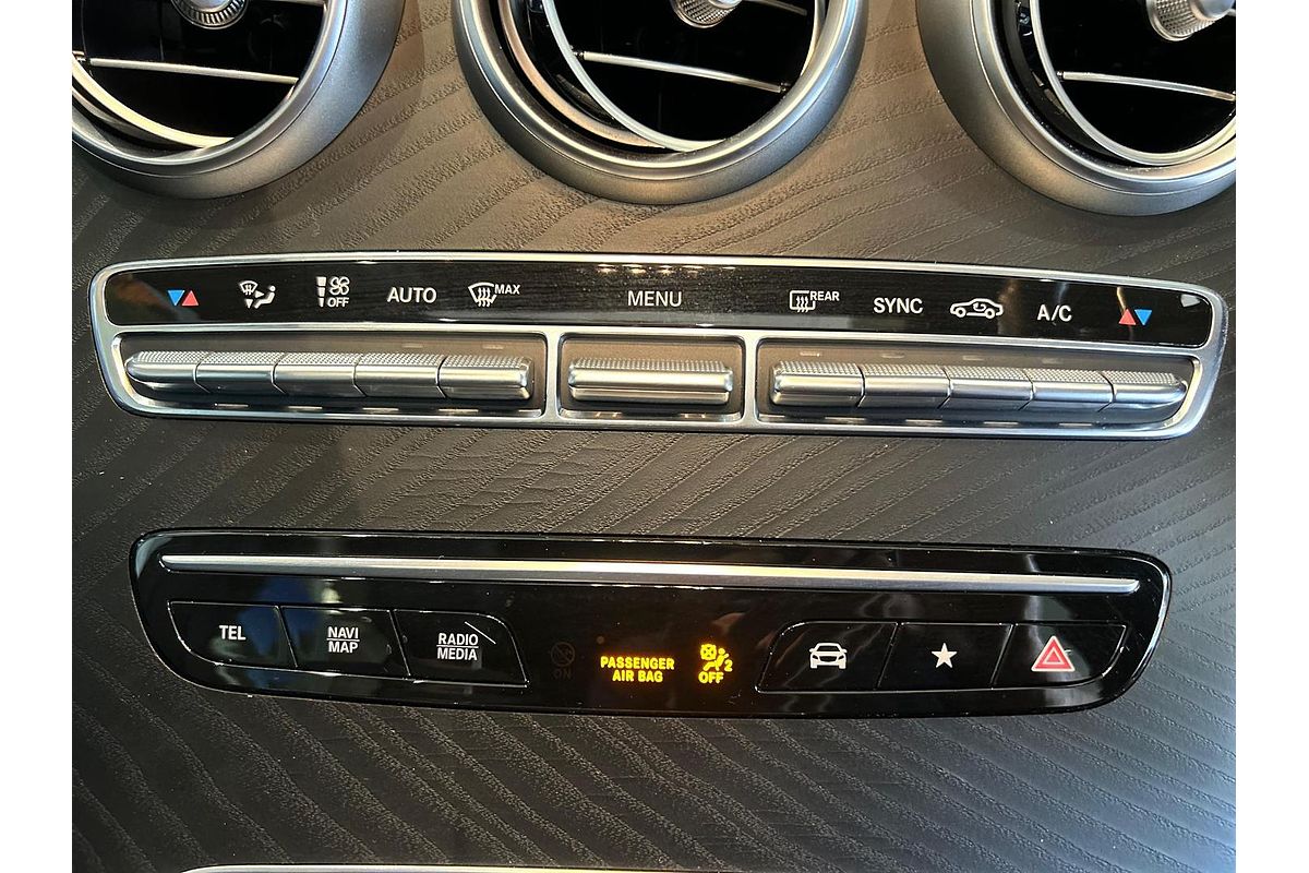 2021 Mercedes-Benz GLC-Class GLC43 AMG C253