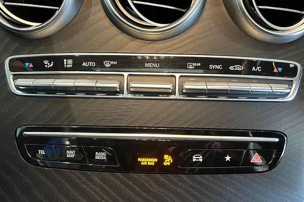 2021 Mercedes-Benz GLC-Class GLC43 AMG C253