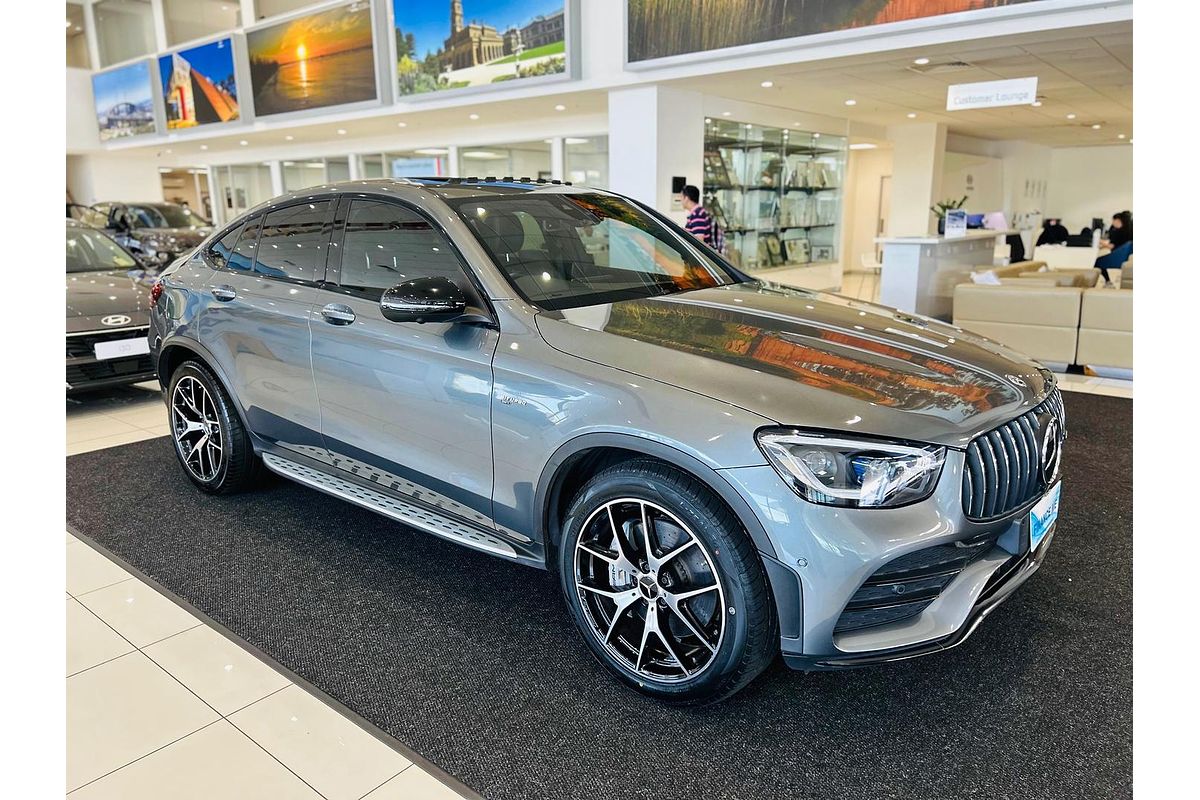2021 Mercedes-Benz GLC-Class GLC43 AMG C253