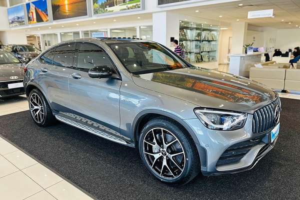 2021 Mercedes-Benz GLC-Class GLC43 AMG C253