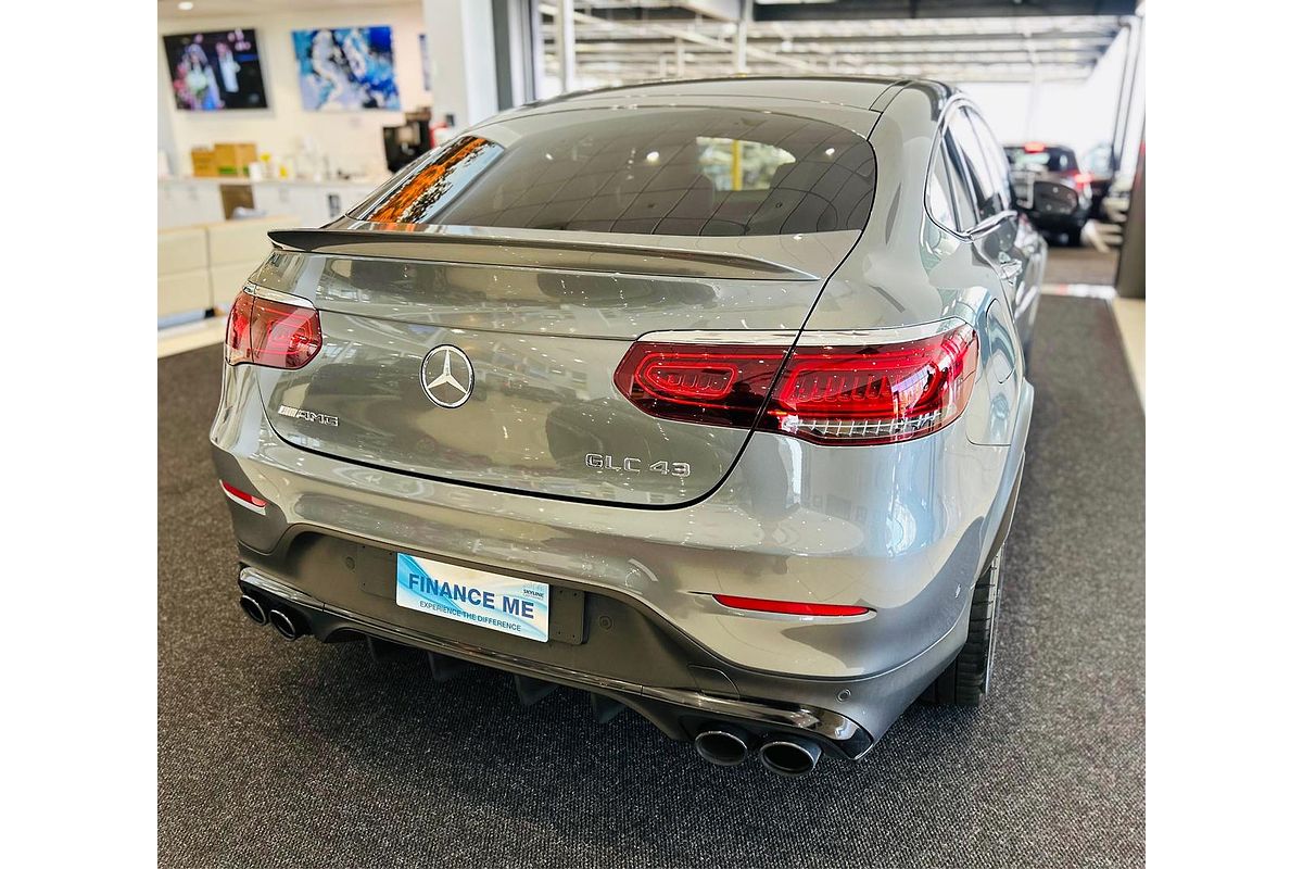 2021 Mercedes-Benz GLC-Class GLC43 AMG C253