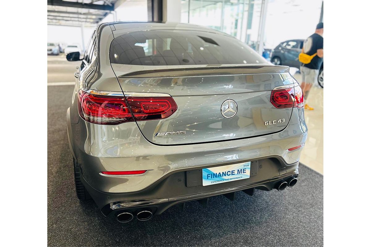 2021 Mercedes-Benz GLC-Class GLC43 AMG C253