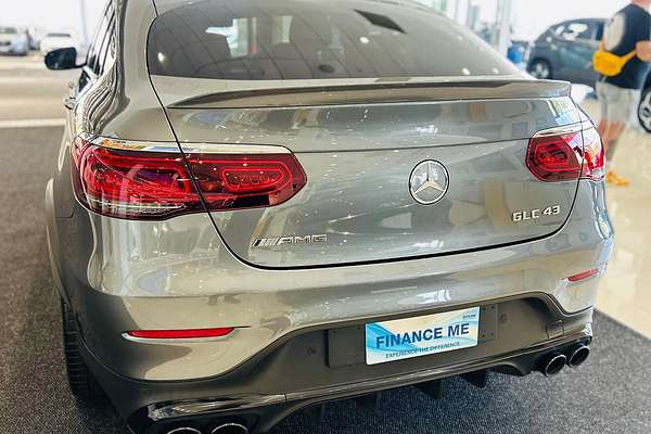 2021 Mercedes-Benz GLC-Class GLC43 AMG C253