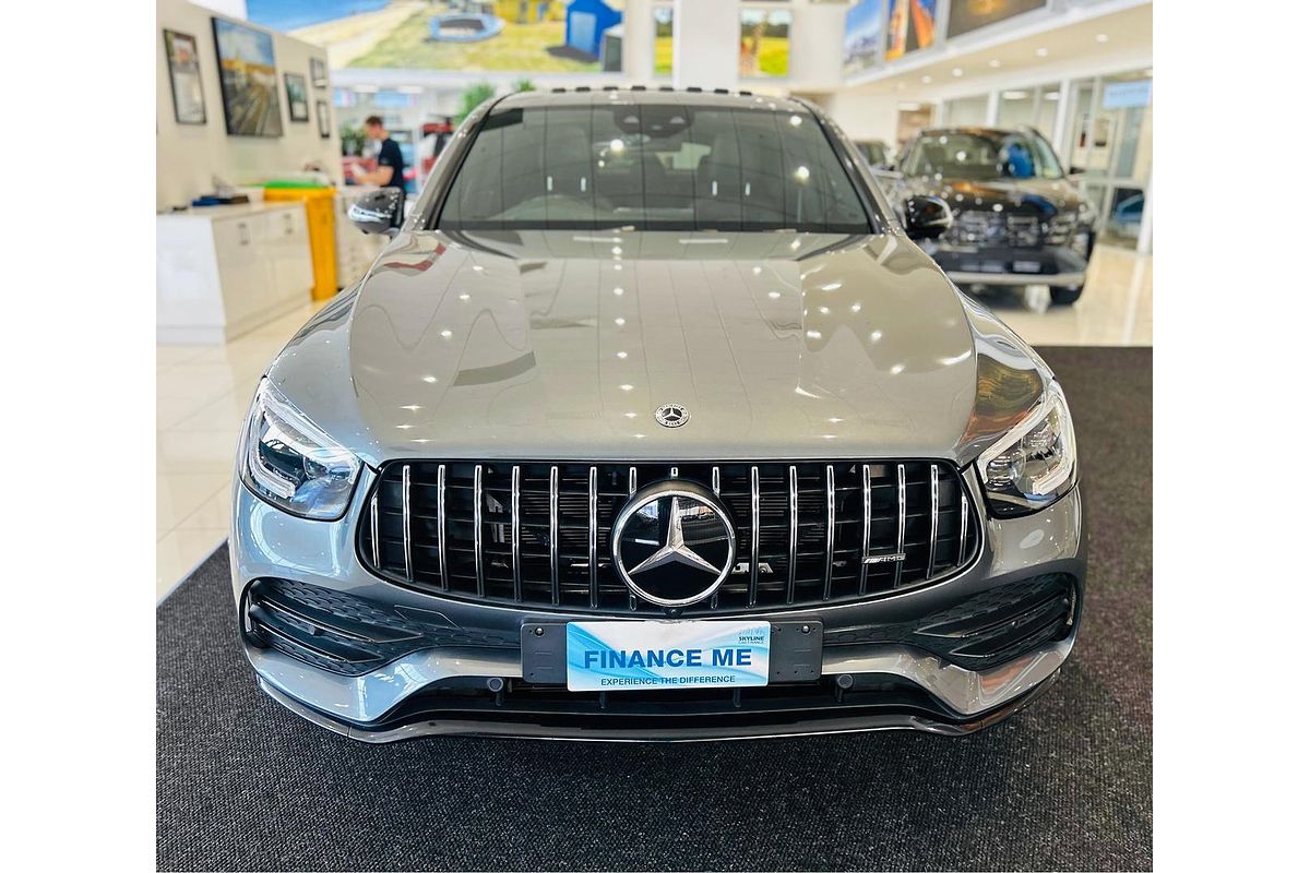 2021 Mercedes-Benz GLC-Class GLC43 AMG C253