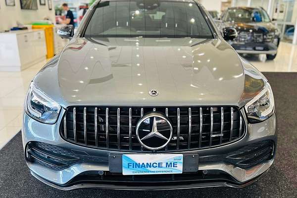 2021 Mercedes-Benz GLC-Class GLC43 AMG C253