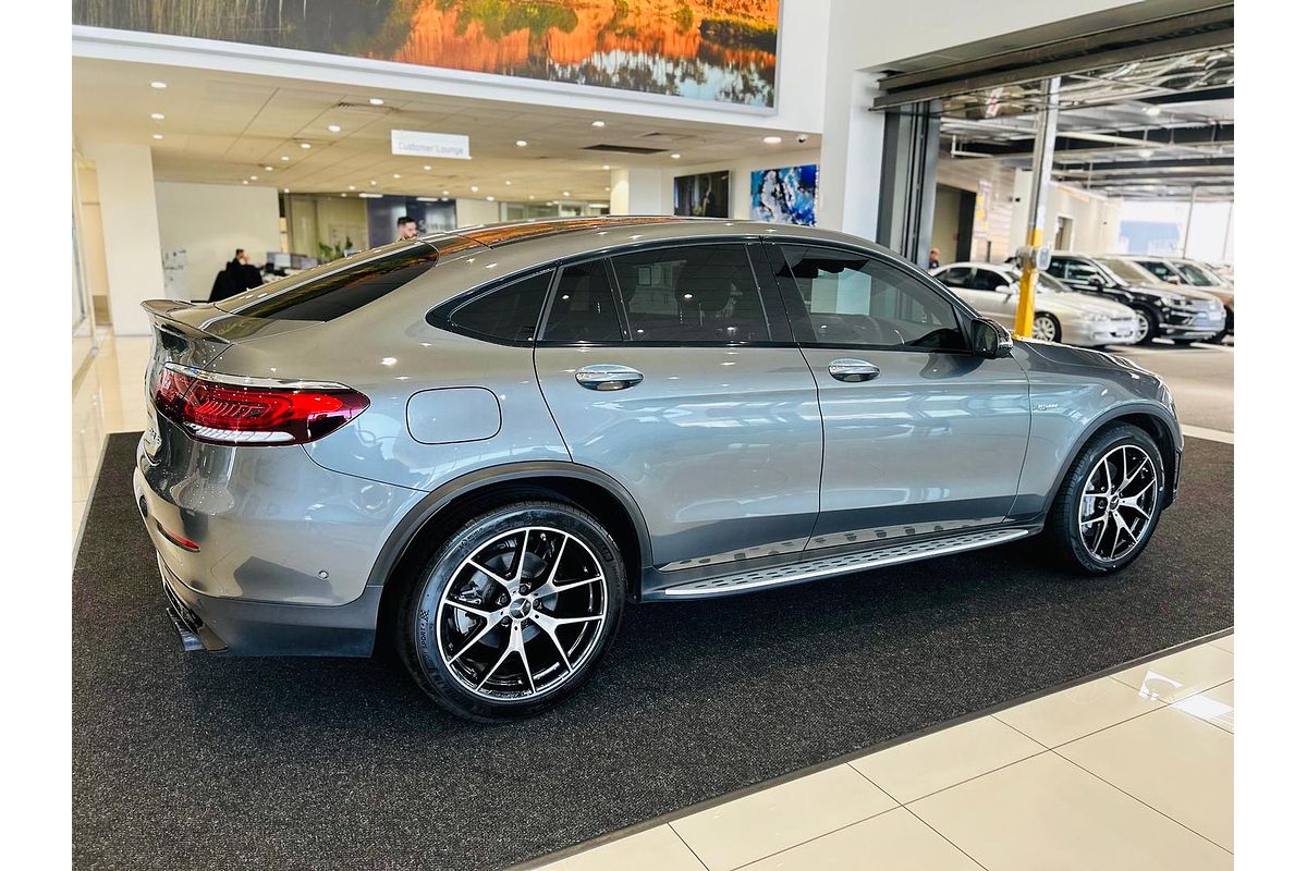 2021 Mercedes-Benz GLC-Class GLC43 AMG C253