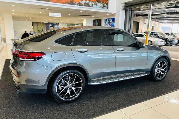 2021 Mercedes-Benz GLC-Class GLC43 AMG C253