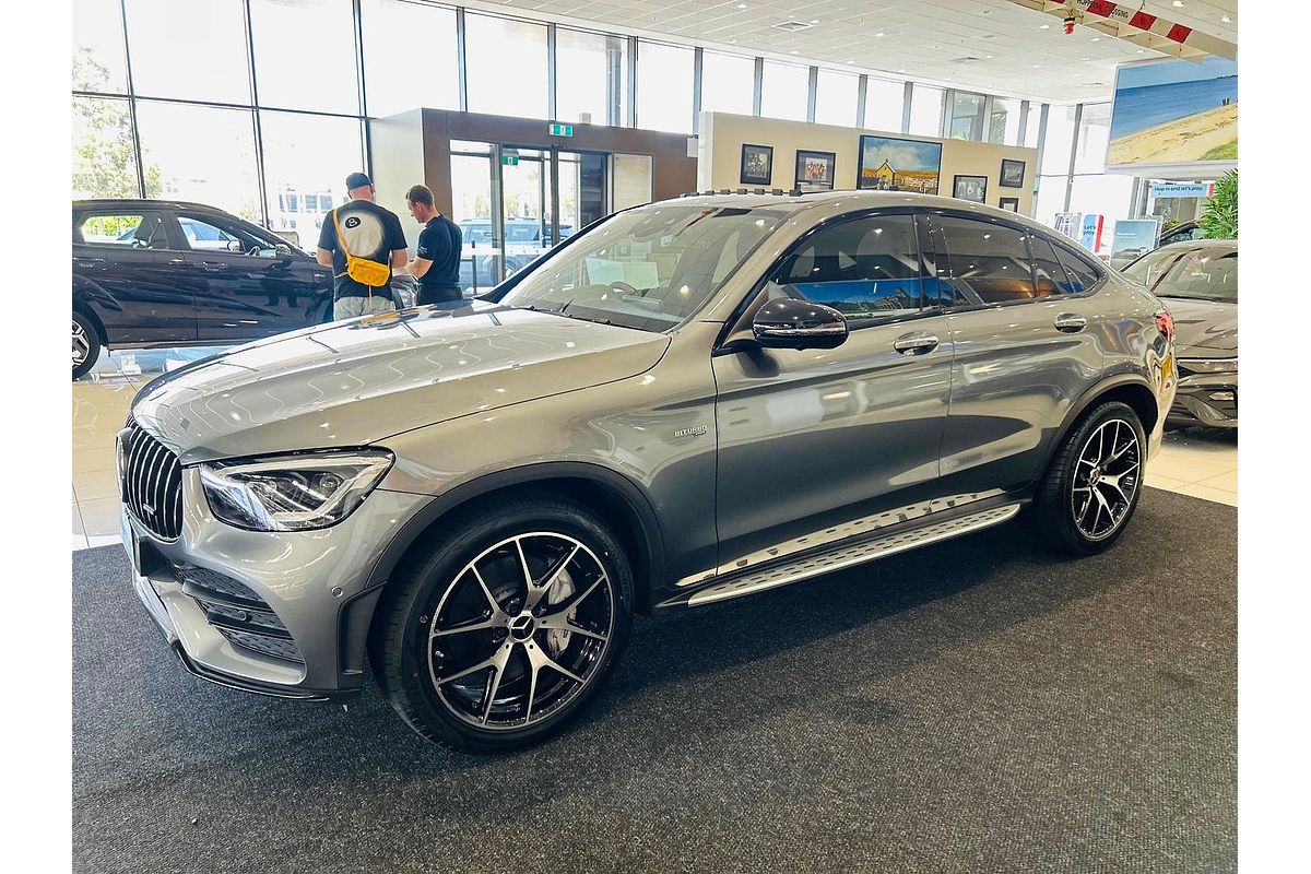 2021 Mercedes-Benz GLC-Class GLC43 AMG C253