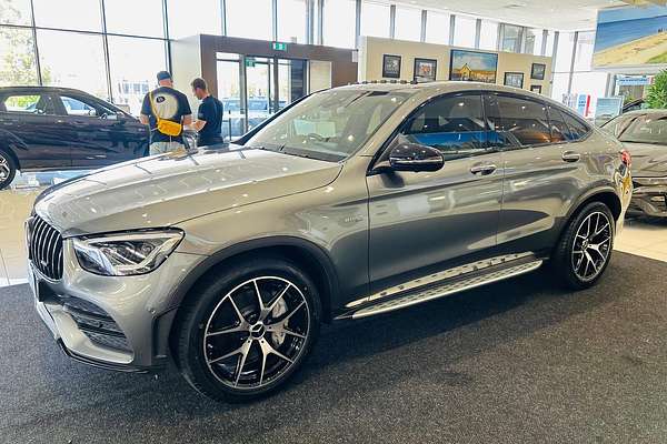 2021 Mercedes-Benz GLC-Class GLC43 AMG C253