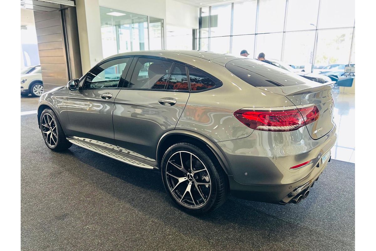 2021 Mercedes-Benz GLC-Class GLC43 AMG C253