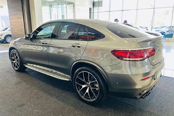 2021 Mercedes-Benz GLC-Class GLC43 AMG C253