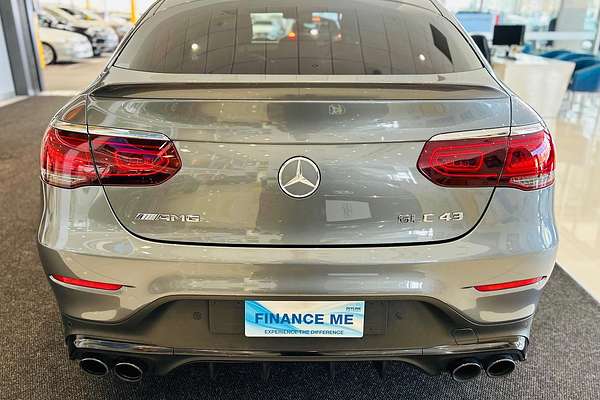 2021 Mercedes-Benz GLC-Class GLC43 AMG C253