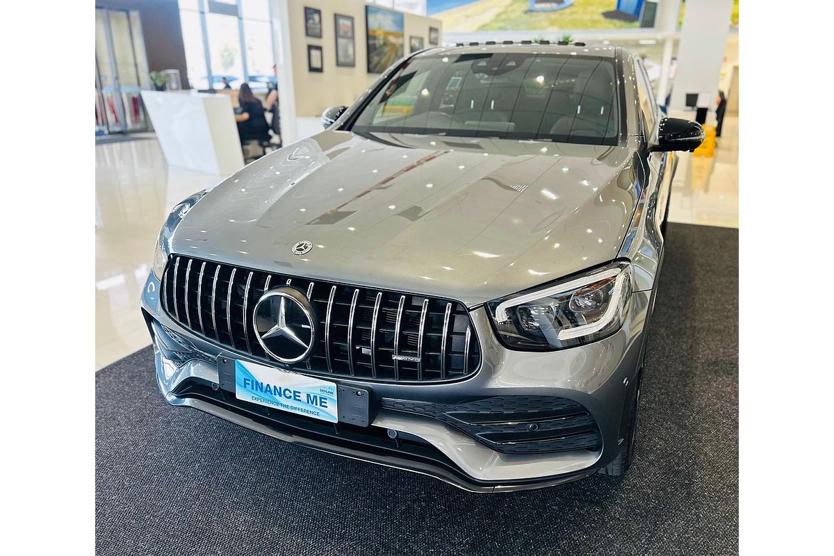 2021 Mercedes-Benz GLC-Class GLC43 AMG C253