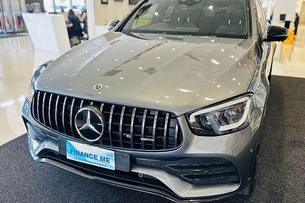 2021 Mercedes-Benz GLC-Class GLC43 AMG C253