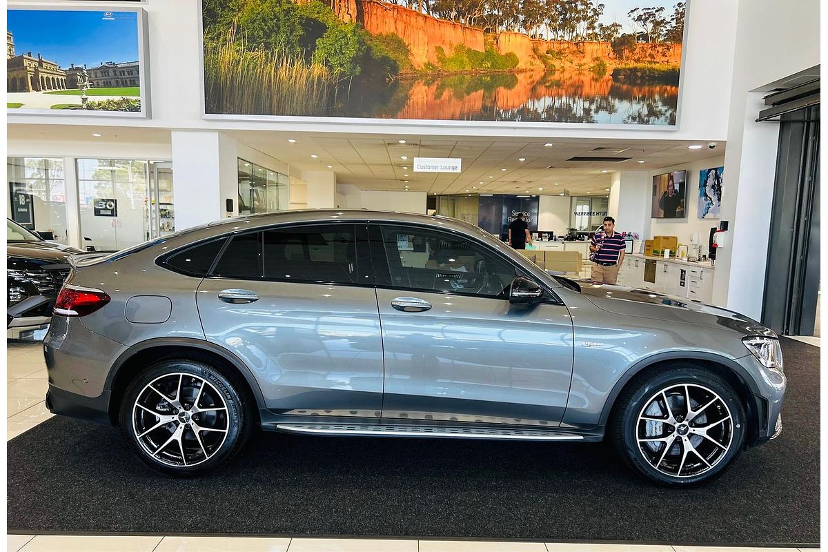 2021 Mercedes-Benz GLC-Class GLC43 AMG C253