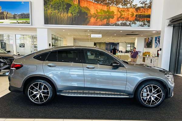 2021 Mercedes-Benz GLC-Class GLC43 AMG C253