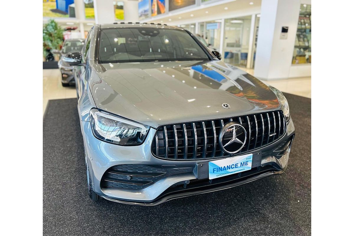 2021 Mercedes-Benz GLC-Class GLC43 AMG C253