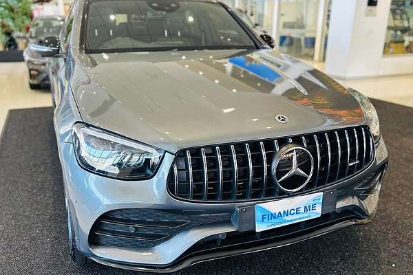 2021 Mercedes-Benz GLC-Class GLC43 AMG C253