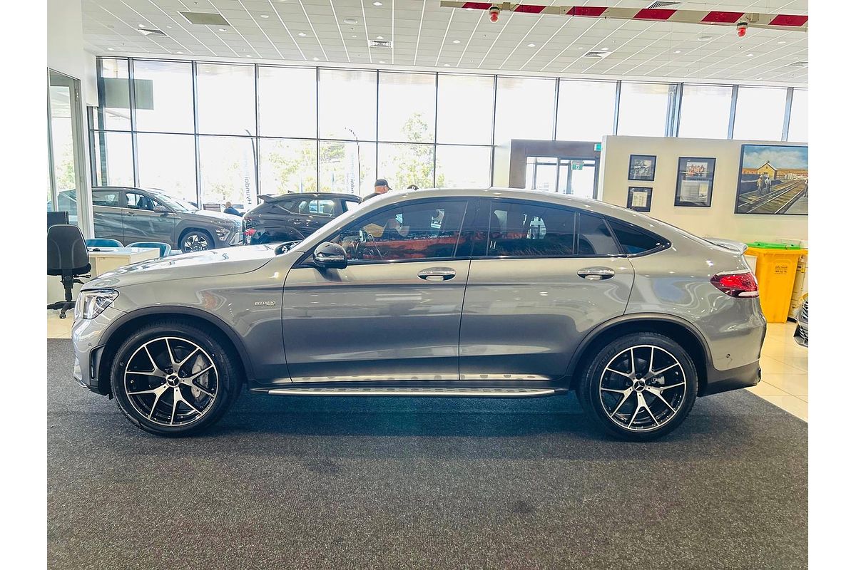2021 Mercedes-Benz GLC-Class GLC43 AMG C253