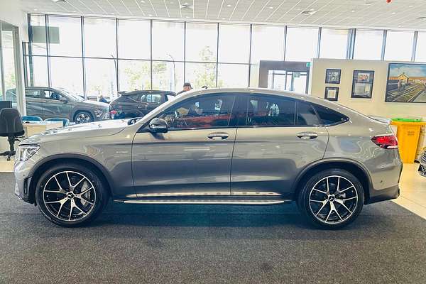 2021 Mercedes-Benz GLC-Class GLC43 AMG C253