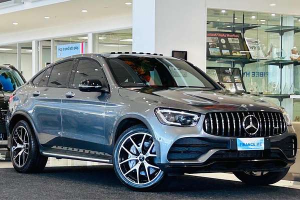 2021 Mercedes-Benz GLC-Class GLC43 AMG C253