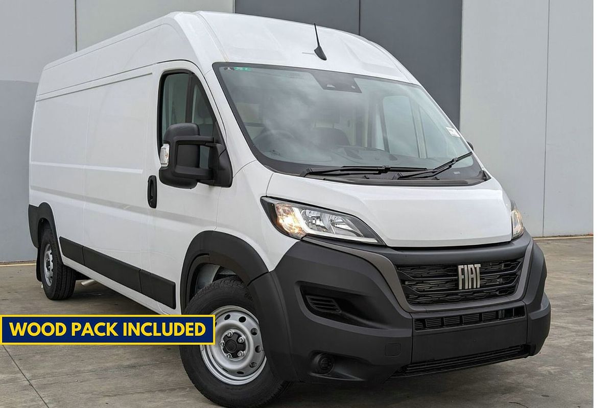 2024 Fiat Ducato Series 9 LWB