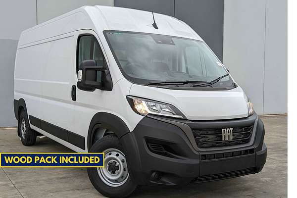 2024 Fiat Ducato Series 9 LWB