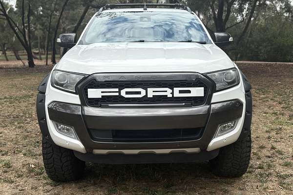 2016 Ford Ranger Wildtrak PX MkII 4X4