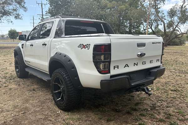 2016 Ford Ranger Wildtrak PX MkII 4X4
