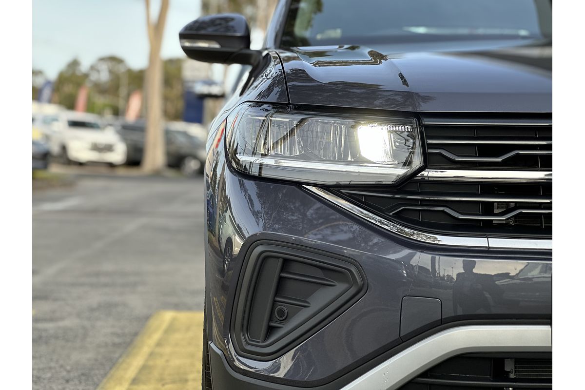 2024 Volkswagen T-Cross 85TSI Life D31