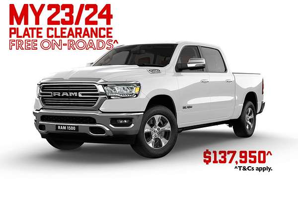 2023 RAM 1500 Laramie DT 4X4 SWB